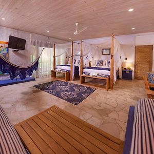 Superior Double Room Two Double Beds